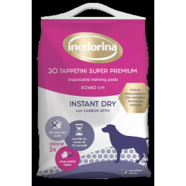 Пеленки Inodorina Instant Dry 60х60 см 30 шт Пеленки Inodorina Instant Dry 60х60 см 30 шт