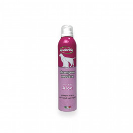 Шампунь-мусс Aloe Inodorina, 300 мл