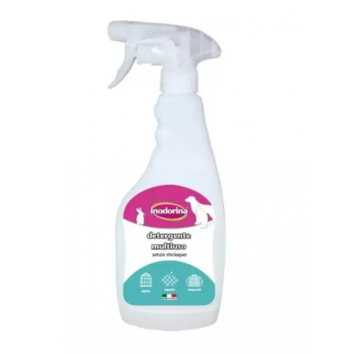 Универсальное средство для чистки поверхностей Inodorina Spray Multiuso, 500 мл
