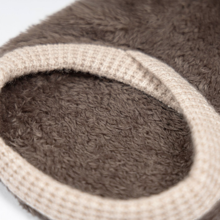 Светр Tim ТМ Pet Fashion для кота, розмір S кавовий - фото №5