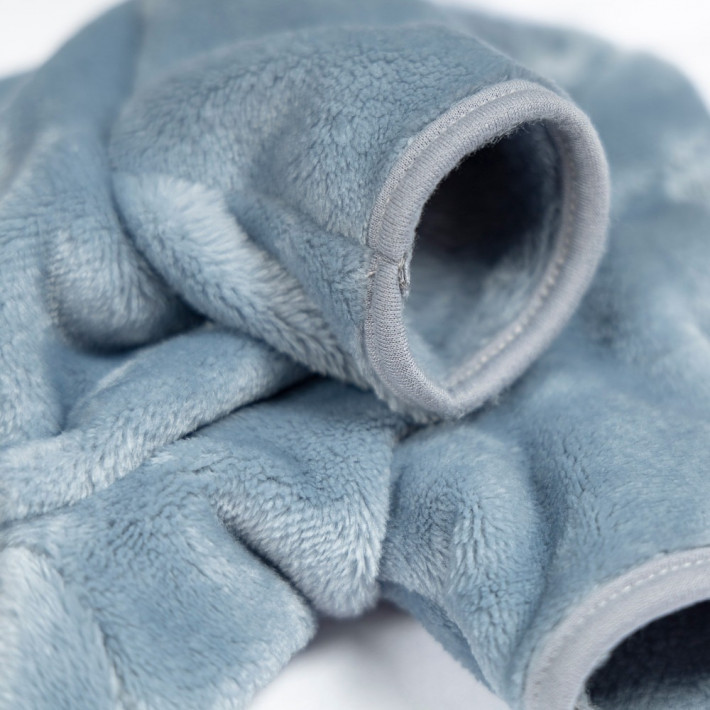 Костюм ALF Pet Fashion для собак, размер S, индиго - фото №4