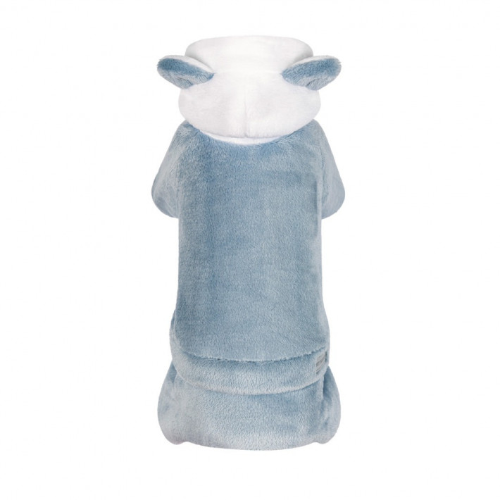 Костюм ALF Pet Fashion для собак, размер XS-2, индиго