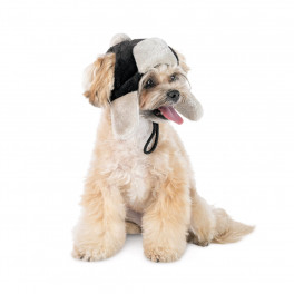 Шапка Bubo Pet Fashion для собак, розмір M чорна