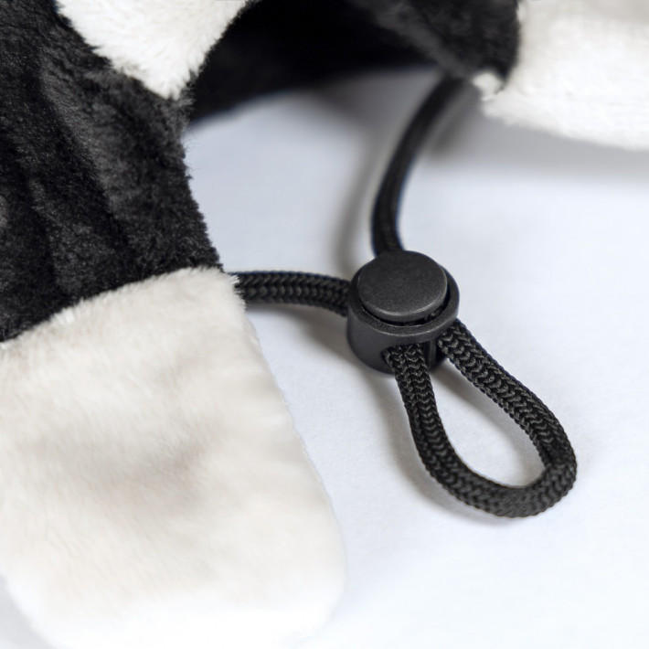 Шапка Bubo Pet Fashion для собак, розмір XS, чорна - фото №3