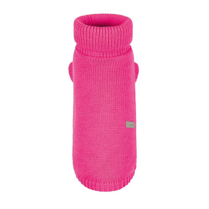 Светр Sam Pet Fashion для собак, розмір XS, малиновий