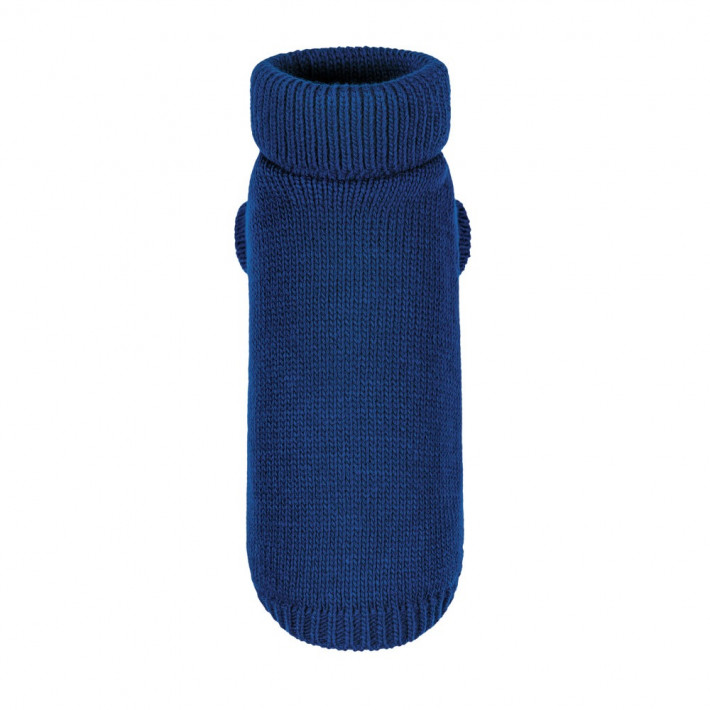 Светр Sam Pet Fashion для собак, розмір S синій