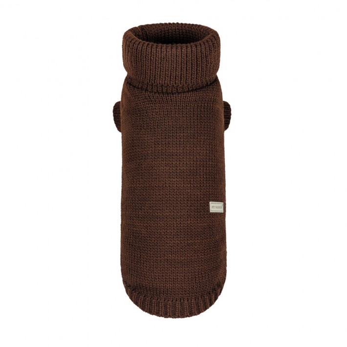 Светр Sam Pet Fashion для собак, розмір ХХS шоколадний