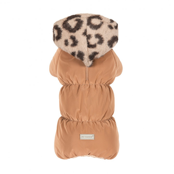 Комбінезон Pet Fashion Melisa для собак дівчинка карамель XL