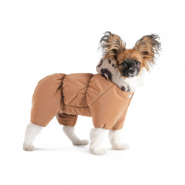 Комбінезон Pet Fashion Melisa для собак дівчинка карамель L