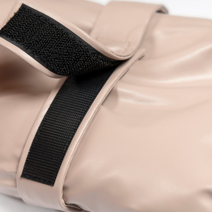 Попона Pet Fashion Mikki для собак бежева ХS - фото №5