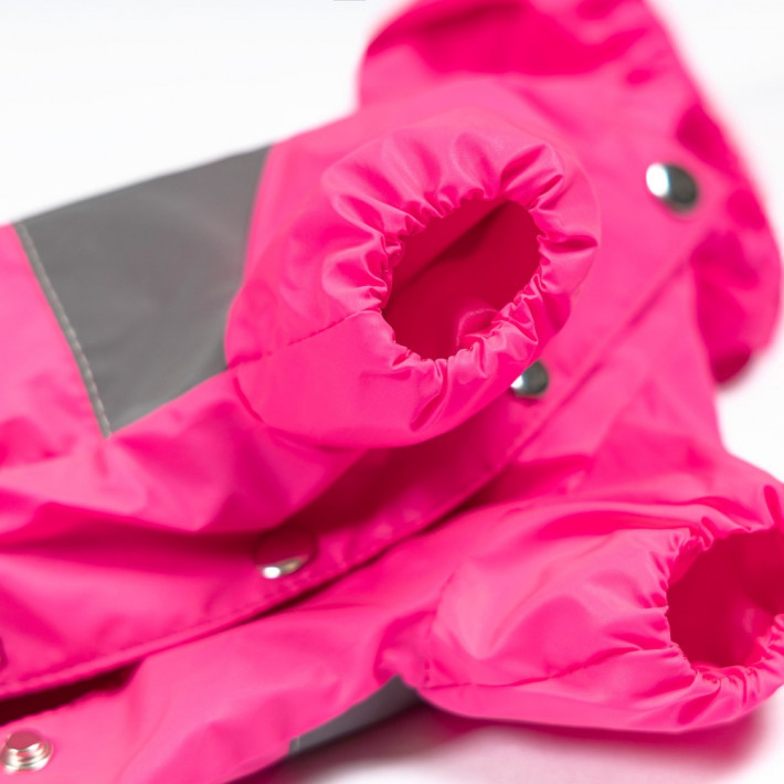 Дощовик Pet Fashion Betty для собак дівчаток (XL) - фото №4