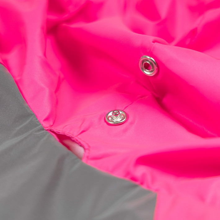 Дощовик Pet Fashion Betty для собак дівчаток (XL) - фото №5