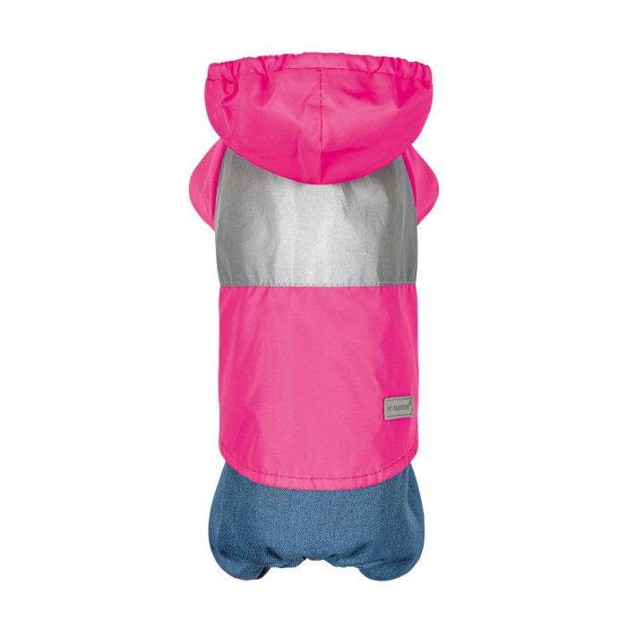 Дощовик Pet Fashion Betty для собак дівчинка (розмір S)