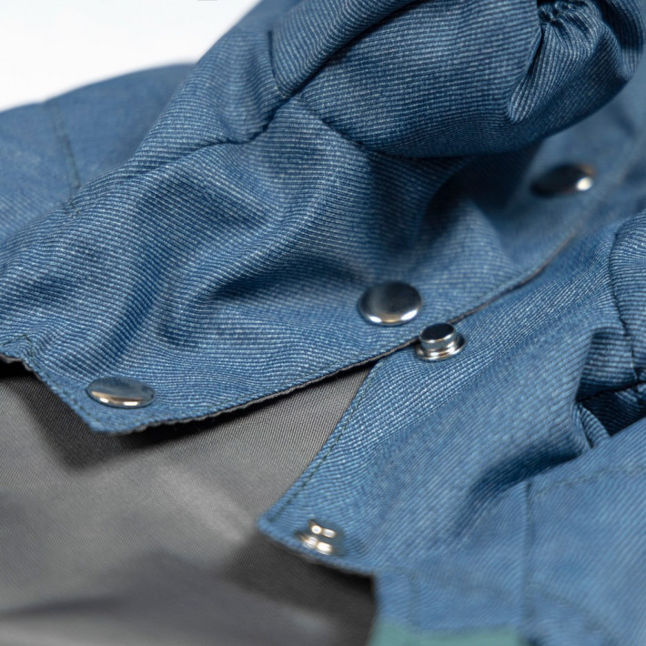 Дощовик Mason M2 Pet Fashion для собак - фото №4