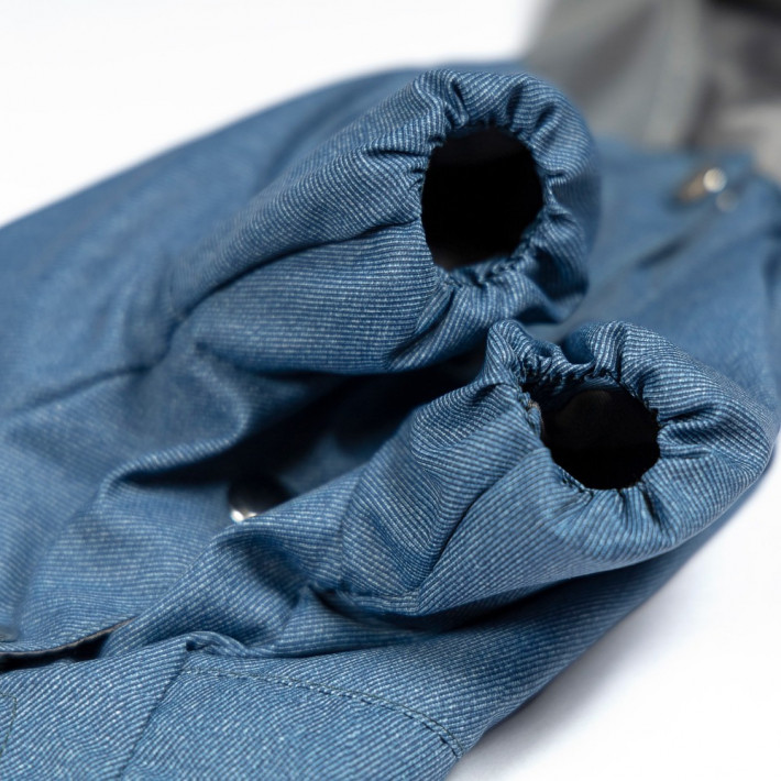 Дощовик Mason M2 Pet Fashion для собак - фото №5