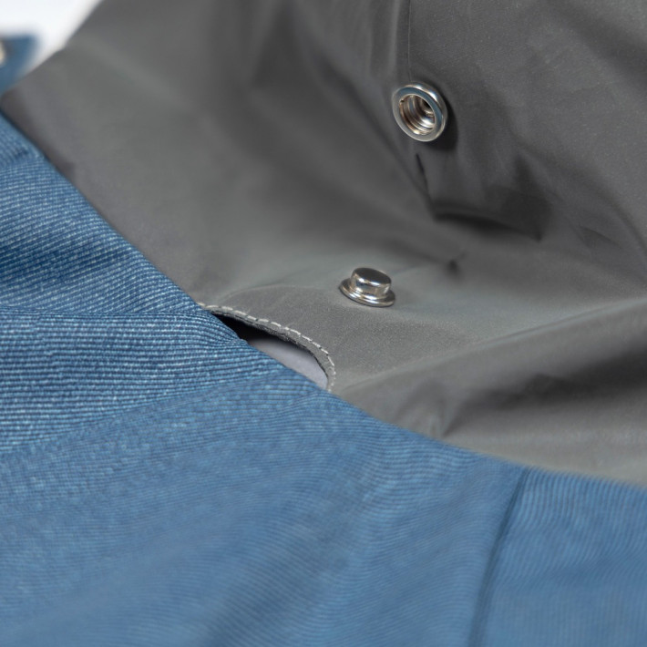 Дощовик Mason ХS2 Pet Fashion для собак - фото №7