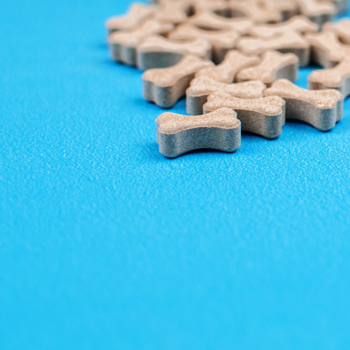 Вітаміни Provet PROFILINE БІОТИН для шерсті собак, 10 табл - фото №2