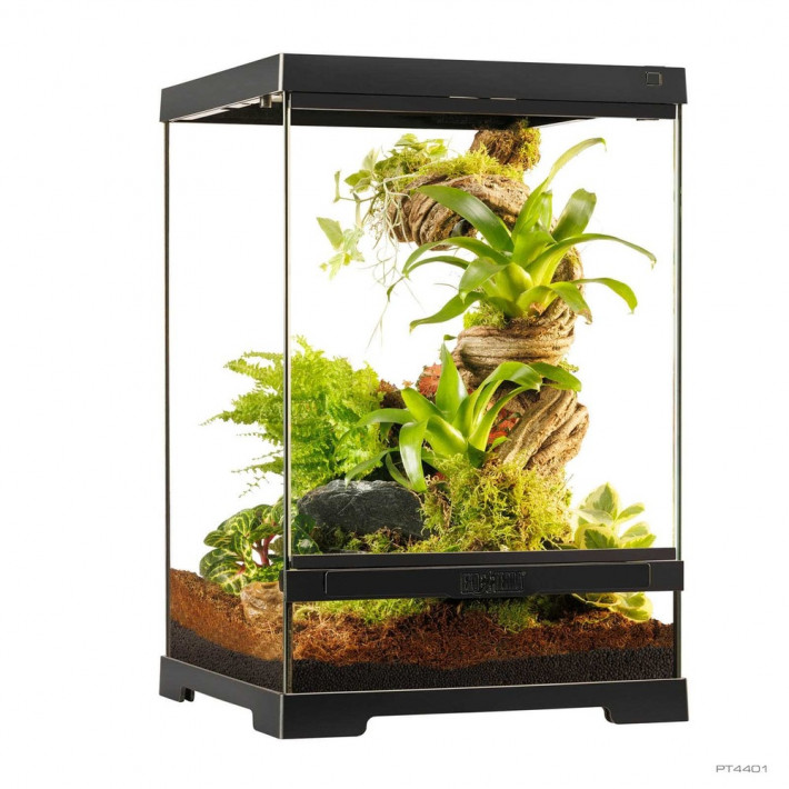 Тераріум ExoTerra Pro Terrarium 30x30x45 см - фото №3