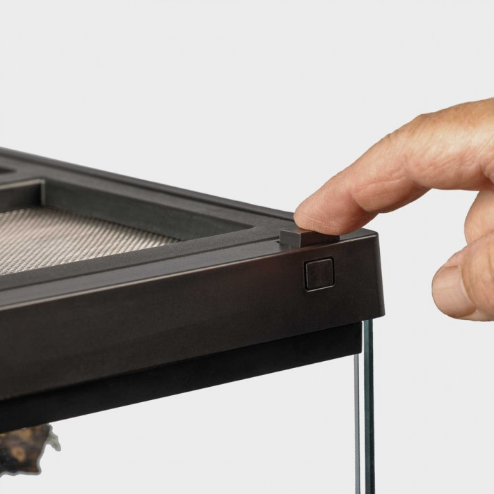 Тераріум ExoTerra Pro Terrarium 30x30x45 см - фото №4