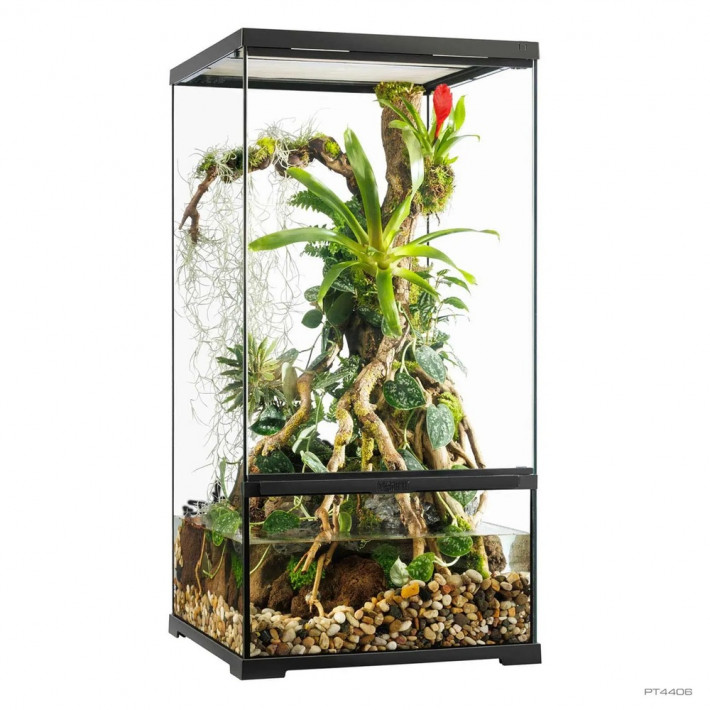 Тераріум ExoTerra Pro Terrarium 45x45x90 см