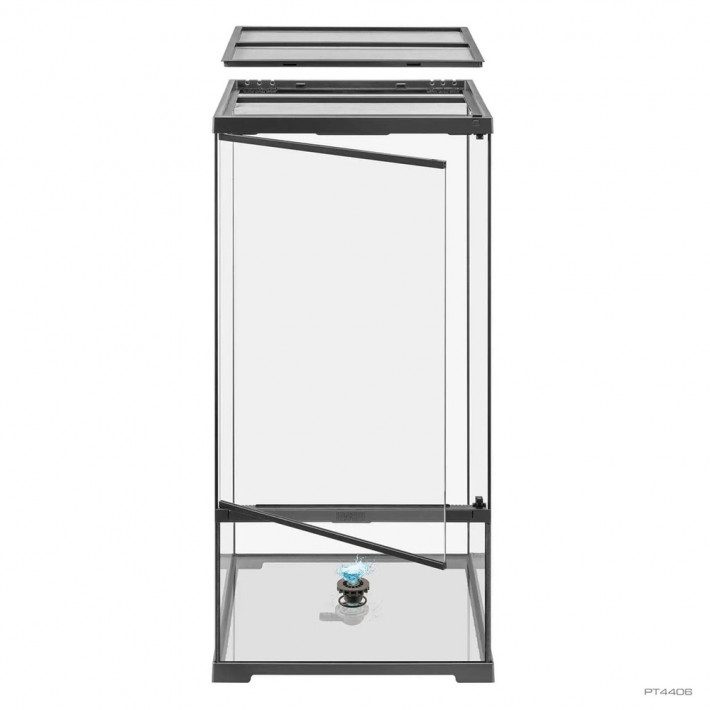 Тераріум ExoTerra Pro Terrarium 45x45x90 см - фото №2