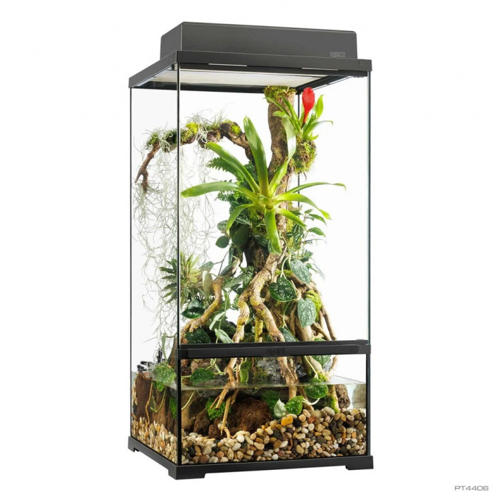 Тераріум ExoTerra Pro Terrarium 45x45x90 см - фото №3