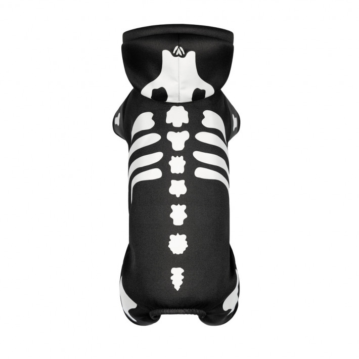 Костюм Pet Fashion Skeleton для собак XS-2