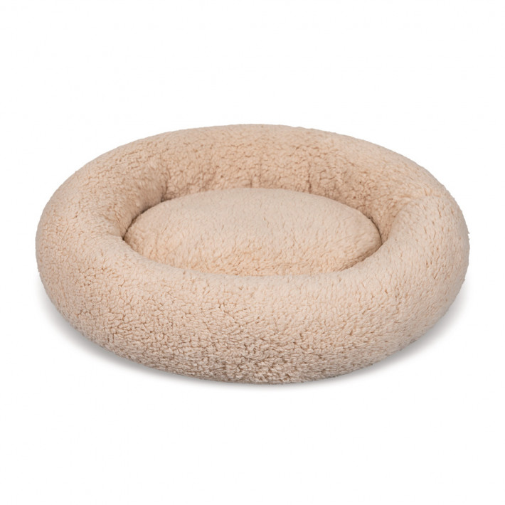 Лежак Pet Fashion Teddy для собак і котів 48*48*10