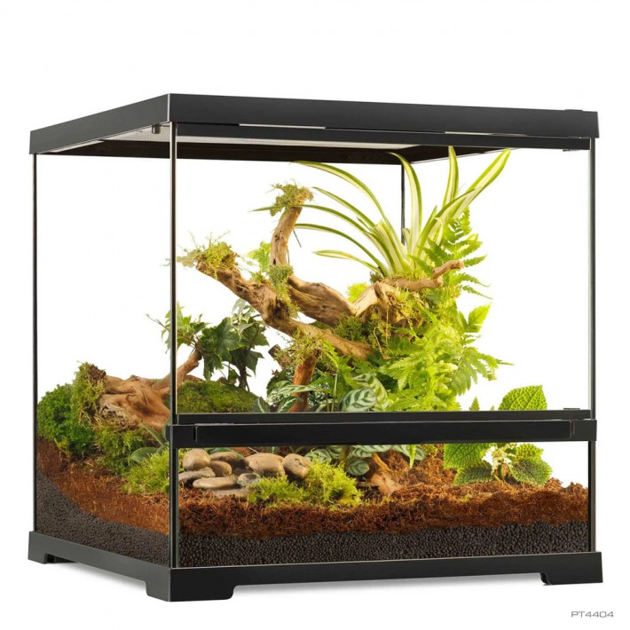 Террариум ExoTerra Pro Terrarium 45x45x45 см