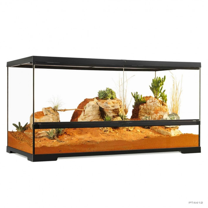Террариум ExoTerra Pro Terrarium 90x45x45 см