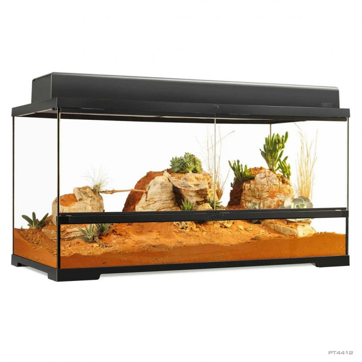 Террариум ExoTerra Pro Terrarium 90x45x45 см - фото №4