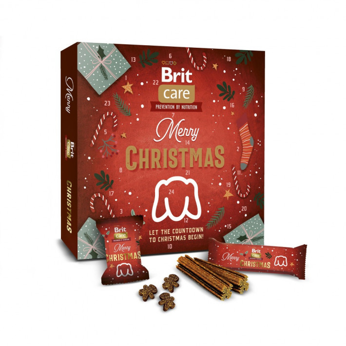 Набір Brit Care Advent Calendar для собак