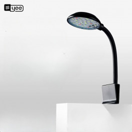 Світильник Yee для акваріума світлодіодний круглий з USB кабелем 3Вт - фото №1