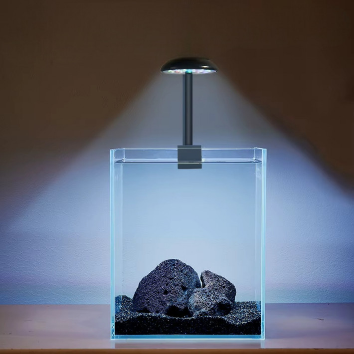 Світильник Yee для акваріума світлодіодний круглий з USB кабелем 3Вт - фото №5