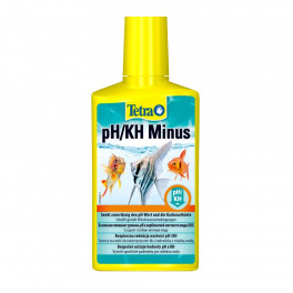 Засіб Tetra PH/KH Minus для акваріума для зниження рівня pH води 250 мл на 5000 л - фото №1