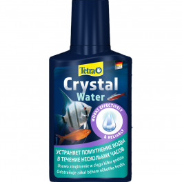 Засіб Tetra Crystal Water для акваріума від помутніння води 100мл на 200л - фото №2