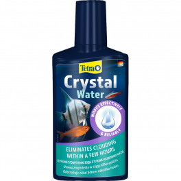 Засіб Tetra Crystal Water для акваріума від помутніння води 250мл на 500л - фото №1