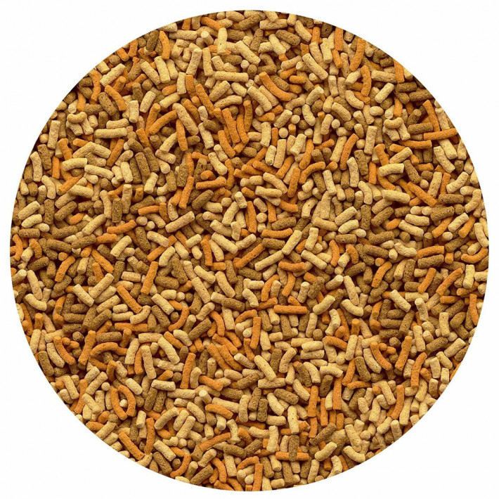 Корм Tetra Pond Variety Sticks для ставкових риб 10л+2л - фото №2