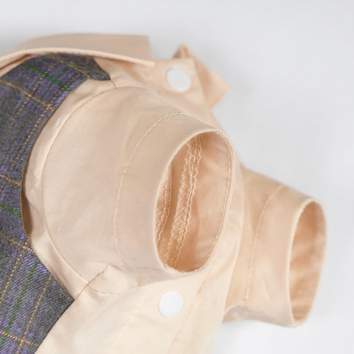 Костюм праздничный Pet Fashion Happy для собак XS2 - фото №2