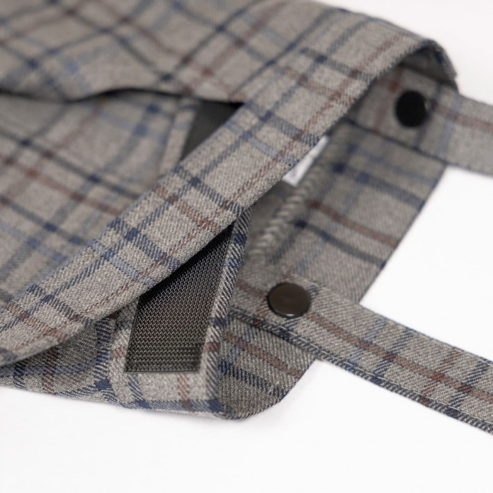 Брюки Pet Fashion Leon для собак S - фото №2