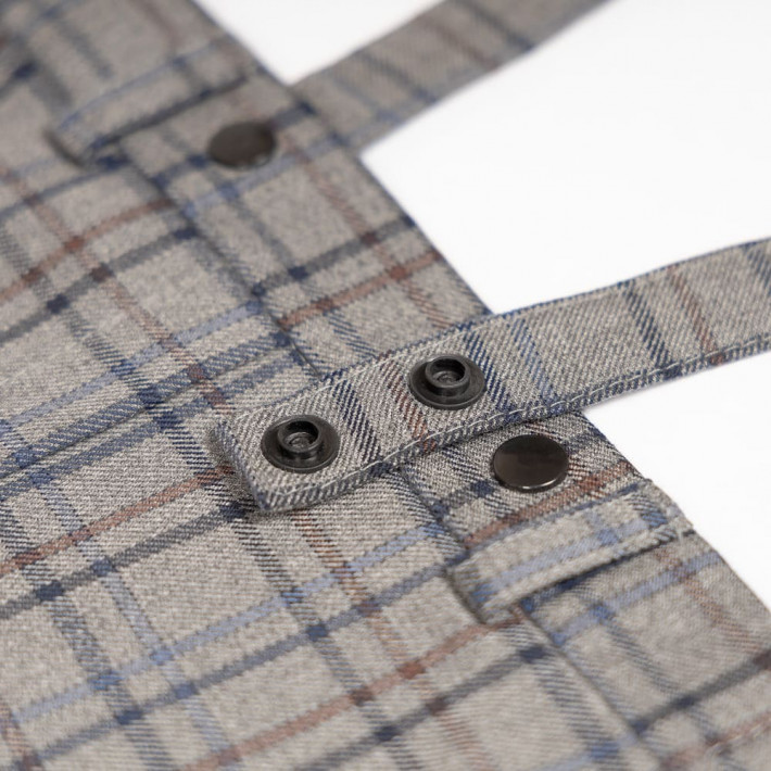 Брюки Pet Fashion Leon для собак S - фото №3