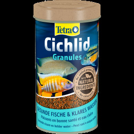 Корм Tetra Cichlid Granules для цихлід 500 мл