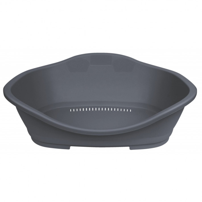 Пластиковый лежак для собак Trixie Sleeper 2 (68х47 см)