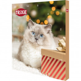 Адвент-календар для кошек Trixie Рождественский