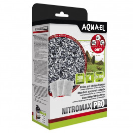 Наповнювач NitroMAX Pro 1л Aquael Наповнювач NitroMAX Pro 1л Aquael