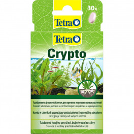 Добриво Tetra Crypto 30 шт Добриво Tetra Crypto 30 шт