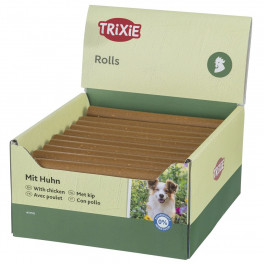 Палочки жевательные с курицей Trixie 65 г - фото №1