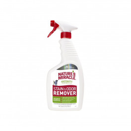 Спрей-удаление пятен и запахов Dog Stain and Odor Remover 709 мл 8in1