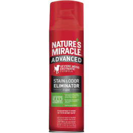 Средство Nature’s Miracle Advanced Stain and Odor Eliminator 518 мл 8in1
