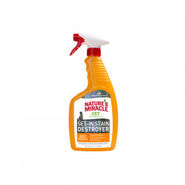 Спрей Nature’s Miracle Cat Orange Oxy Spray 709 мл